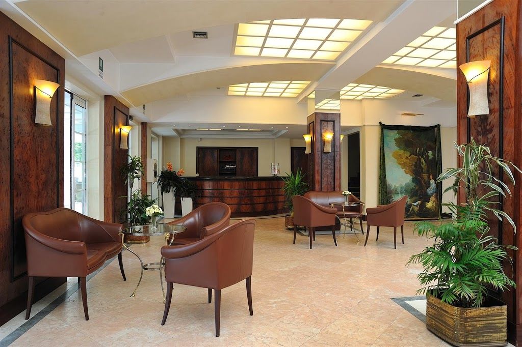 Hotel De France Rimini Exterior foto